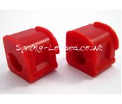 Polybush Front Anti Roll Bar Bushes 18mm VW Golf Mk2 1985 to 1992