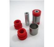 Polybush Rear Lower Wishbone Rear Bushes Toyota Celica ZZT VVTi 1999-2005