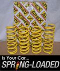 Apex Spring Kit Mazda MX5 II 04/1998 to 2005 -30mm