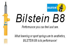 Bilstein B8 Front - Shock Absorber - 22-247506 - FIAT PUNTO 176
