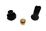 Bilstein B1 - Front Dust Cover Kit, Shock Absorber - Mercedes-Benz M-Class (W164) :12-167616