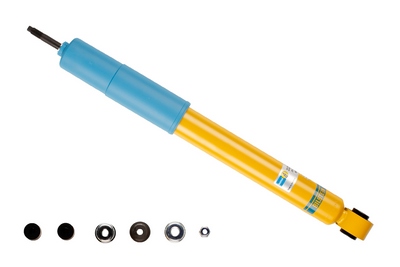 Bilstein B6 - Rear Performance - Shock Absorber - Toyota Land Cruiser (J12) :24-104814