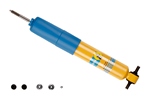 Bilstein B6-4600 - Front Performance - Shock Absorber - Ford F150 2WD, 1999-03 :24-187442