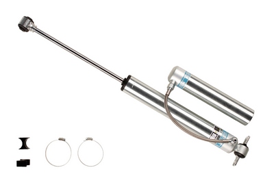 Bilstein B8-5160 - Rear Performance Plus - Shock Absorber - Jeep JK 3.5-5 Inch lift :25-187649