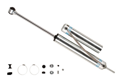 Bilstein B8 - Front Shock Absorber - Jeep JK 1.5-3 Inch lift 5160 :25-187656