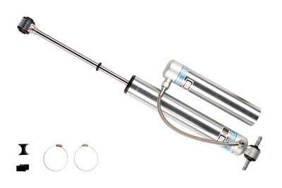 Bilstein B8 - Rear Performance Plus - Shock Absorber - Jeep JK 1.5-3 Inch lift 5160 :25-187663