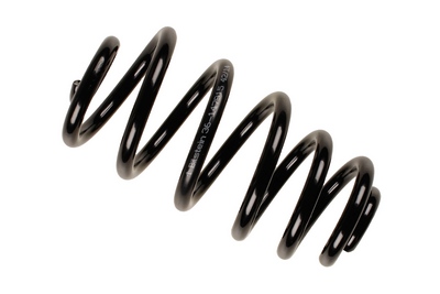 Bilstein B3 - Rear OE Replacement - Coil Spring - Audi A4 :36-147915