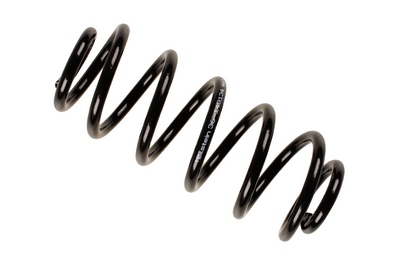 Bilstein B3 - Rear OE Replacement - Coil Spring - VW Golf V :36-148134