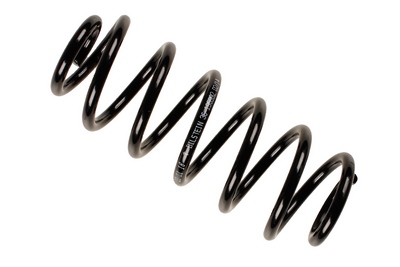 Bilstein B3 - Rear OE Replacement - Coil Spring - Audi TT 8N3 8N9 :36-195992