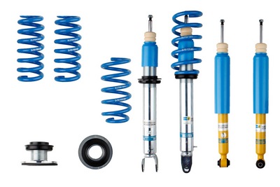 Bilstein B14 PSS - Coilover Suspension Kit - Mercedes-Benz C-Klasse W205 :47-241343