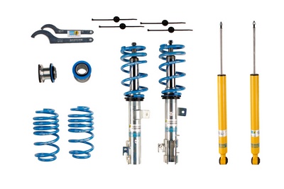 Bilstein B14 PSS - Coilover Suspension Kit - Ford Fiesta JA8 ab 01.13 :47-242043