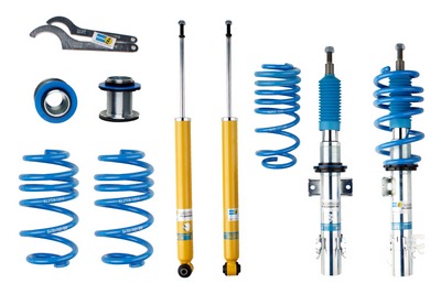 Bilstein B14 PSS - Coilover Suspension Kit - VW Polo WRC :47-245266