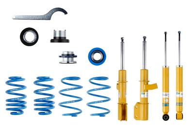 Bilstein B14 PSS - Coilover Suspension Kit - Renault Twingo III, Smart 453 :47-248281