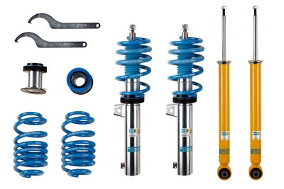 Bilstein B14 PSS - Coilover Suspension Kit - Audi TT (8S) :47-252349