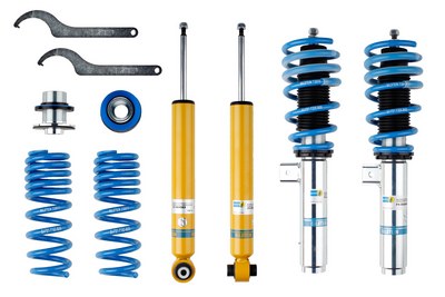 Bilstein B14 PSS - Coilover Suspension Kit - BMW 1-Series F20 xDrive :47-264625