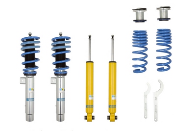 Bilstein B14 PSS - Coilover Suspension Kit - BMW 1-4 Series F20-36 2WD :47-264632