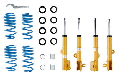 Bilstein B14 PSS - Coilover Suspension Kit - Fiat 500x 4WD :47-265417