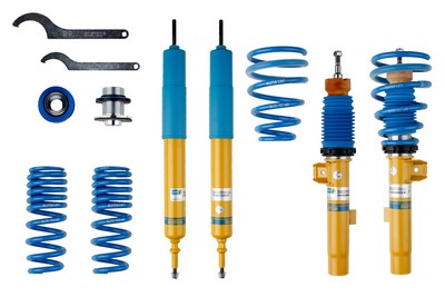 Bilstein B14 PSS - Coilover Suspension Kit - BMW 1-3 Series E87-93 2R 2WD :47-269064