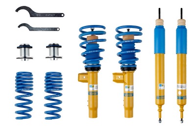 Bilstein B14 PSS - Coilover Suspension Kit - BMW 3-Series E90-93 4WD :47-269095
