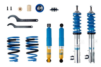 Bilstein B14 PSS - Coilover Suspension Kit - Fiat 500 + Ford Ka :47-270169