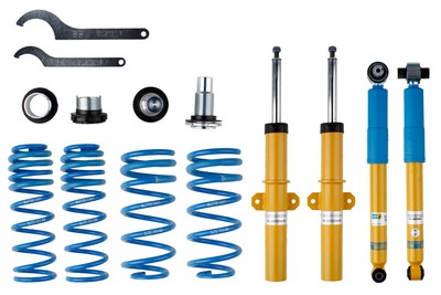 Bilstein B14 PSS - Coilover Suspension Kit - Renault Megane 4 :47-272200