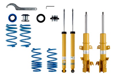Bilstein B14 PSS - Coilover Suspension Kit - Ford Fiesta 7 JHH :47-275713