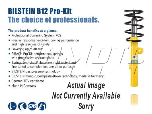 Bilstein B12 Pro-Kit - Suspension Kit - SKODA OCTAVIA (1U2) :46-182524