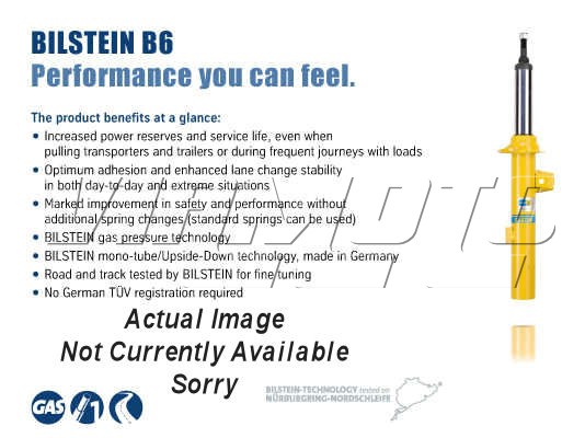 Bilstein B6 DampTronic - Rear Performance - Shock Absorber - BMW 1-Series F40 :20-321093