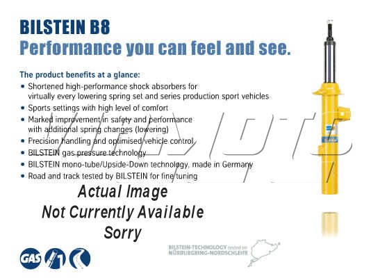 Bilstein B8 - Front Performance Plus - Shock Absorber - BMW 5-Series G30 4WD :24-296489