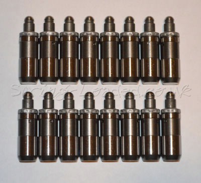 Mitsubishi MD149309/MD124739 Hydraulic Tappets/Lash Adjusters x 16
