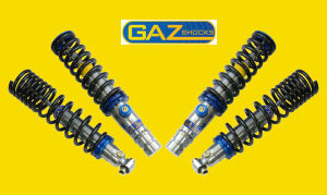 GAZ GGA Coilover Kit Renault R5 GT Turbo Phase II 1987 to 1990 GGA409