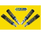 GAZ GGA Coilover Kit Renault Clio All Excl. 16V 1990 to 1998 GGA407