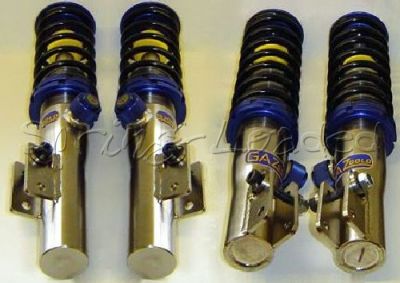 GAZ GGA Coilover Kit Fiat X1/9 GGA487