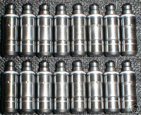 Mitsubishi Lancer 1.8 GSR Turbo Hydraulic Tappets/Lash Adjusters x 16