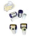 SuperPro Rr Camber & Toe Adjusting Kit for Nissan 350Z Z33 Coupe/Roadster 02-08