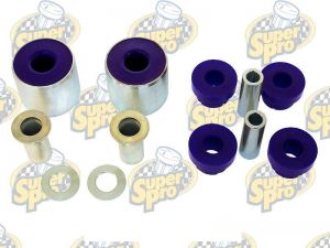 SuperPro Front Control Arm Bush Kit for Mazda 3 Hatchback/Saloon BK 2003-2009