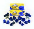 SuperPro F&R Suspension Bush Kit for VW Volkswagen Golf Mk1 incl Cabrio 1974-90