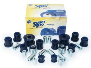 SuperPro Rear Suspension Bush Kit for Mazda RX7 FD 04/1992-1998