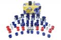 SuperPro Front & Rear Suspension Bush Kit for Reliant Scimitar GTE SE6 6A 75-79