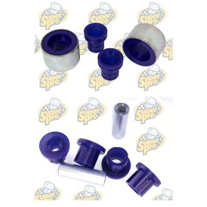 SuperPro Front Control Arm Bush Kit for VW Volkswagen Fox 2005-On