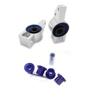 SuperPro Front Control Arm Bush Kit RACE AntiLift for VW Volkswagen EOS 2006-On