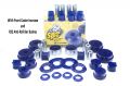 SuperPro F&R Susp Bush Kit (Align&R32) for Audi S3/Quattro 1.8 Turbo APY,AMK,BAM
