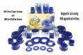 SuperPro F&R Susp Bush Kit (Align/H&R) for Audi S3/Quattro 1.8 Turbo APY,AMK,BAM
