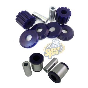 SuperPro Front Control Arm Lower Bush Kit for Range Rover L320 Sport 08/2005-On