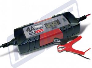 MAYPOLE Electronic Car Battery Charger 4A Fast/Trickle/Pulse Modes 4AMP, MP7423 #6
