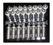 Mitsubishi Hydraulic Tappets/Lash Adjusters x 16 MD376687