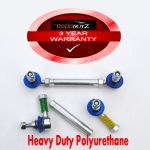 RoadNutz Front Adjustable Drop Links for Smart FORTWO / FORFOUR (453) +Brabus 07/2014-On