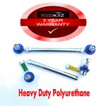 RoadNutz Front Adjustable Drop Links for Kia Rio III (UB) Hatch/Saloon 2011-2017