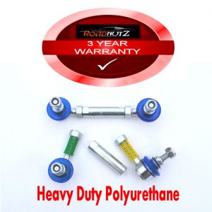 RoadNutz Rear Adjustable Drop Links for Hyundai i30CW I (FD) Estate 2007-2012