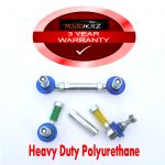 RoadNutz Rear Adjustable Drop Links for Mitsubishi Lancer Evolution 4 5 6 7 8 9 1996-2007